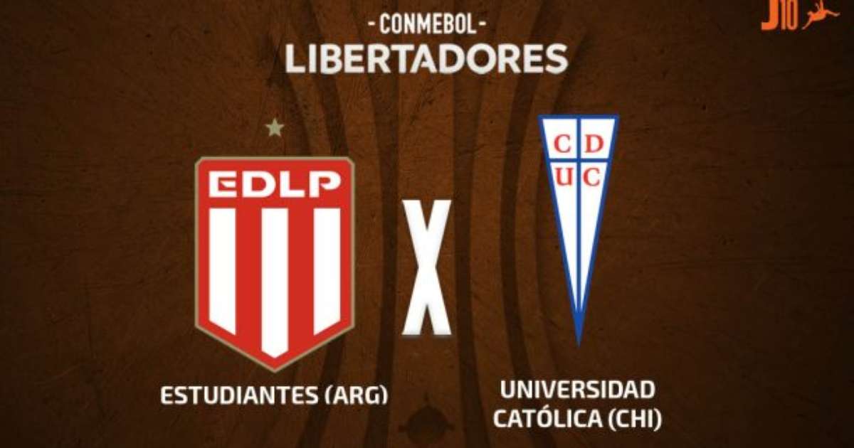 Estudiantes x Univ. Católica: Onde assistir, escalações e arbitragem