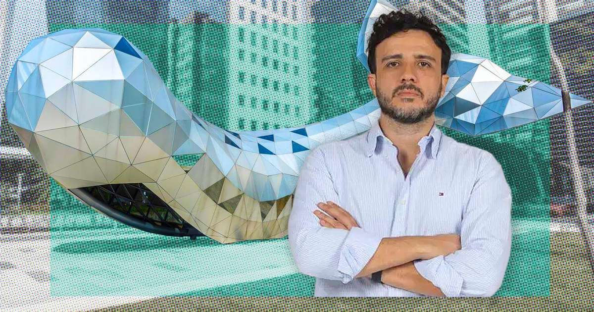 Renan Santos: por que parte da Faria Lima embarcou no discurso radical do candidato estreante em eleições