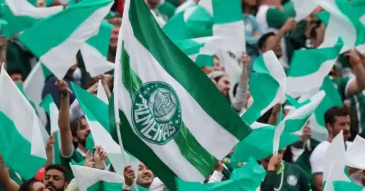 Forte Apoio da Torcida do Palmeiras Gera Receita Milionária para o Clube