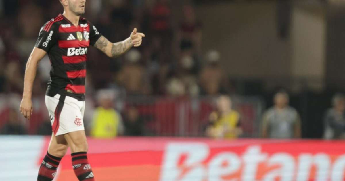 Sem espaço com Jardim, Saúl Ñíguez quer deixar o Flamengo
