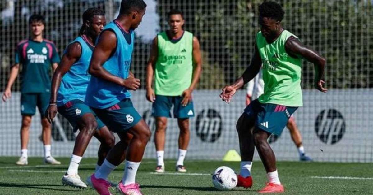 La Coruña x Real Madrid: escalações e onde assistir