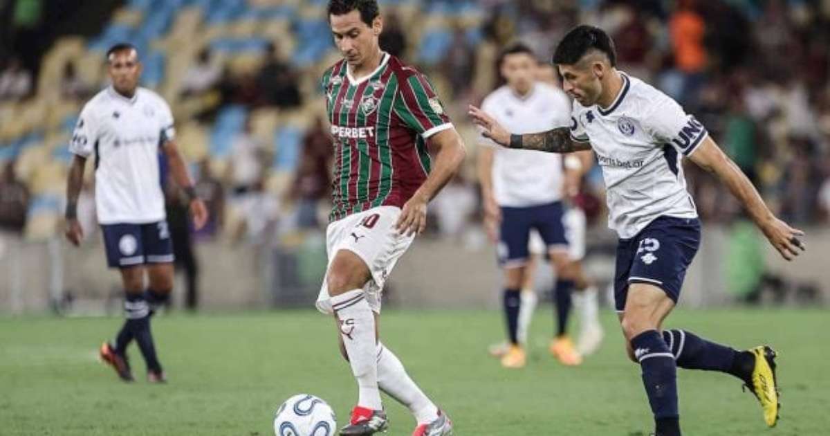 Fluminense encara Independiente Rivadavia para reencontrar o rumo na Libertadores