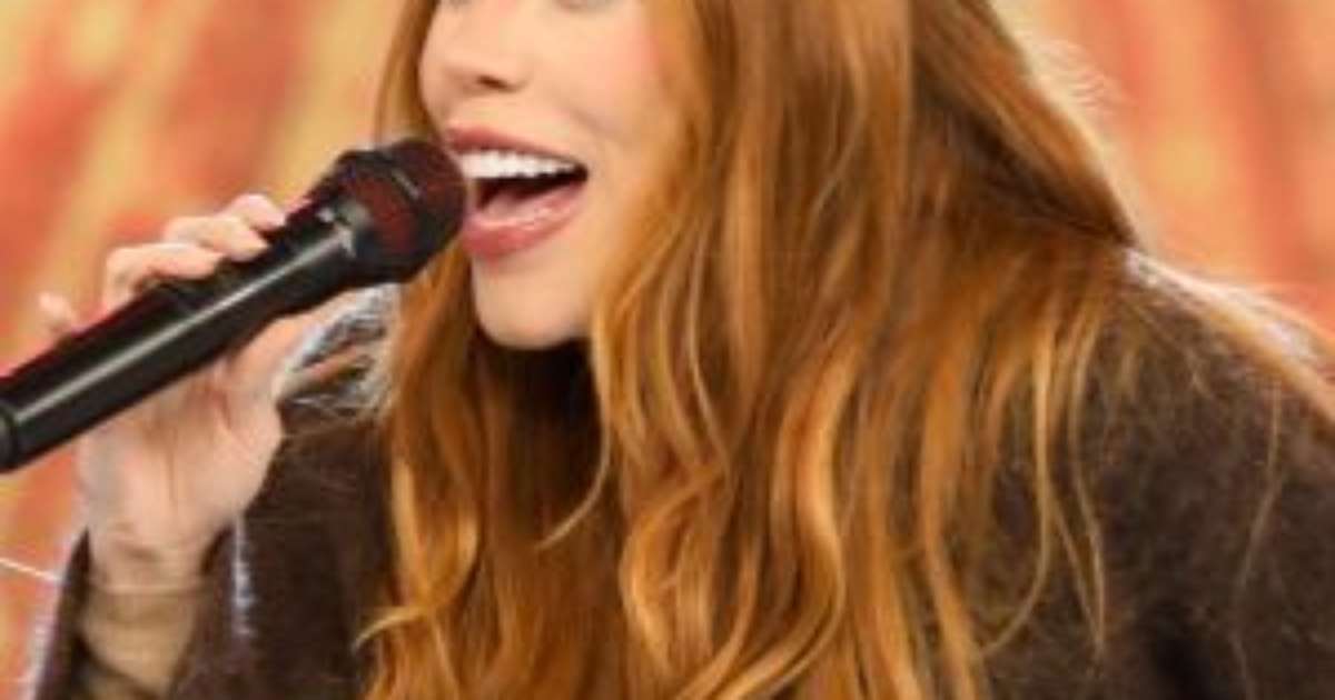 Julliany Souza alcança marca inédita no gospel brasileiro no Spotify