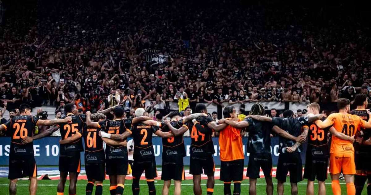 Corinthians vai a Argentina enfrentar equipe do Di Maria por vaga nas quartas da Libertadores