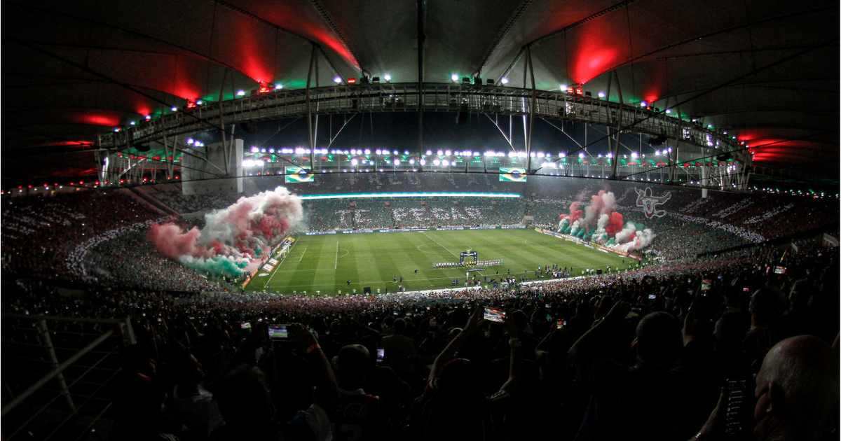 Fluminense divulga nova parcial de ingressos para jogo da Libertadores