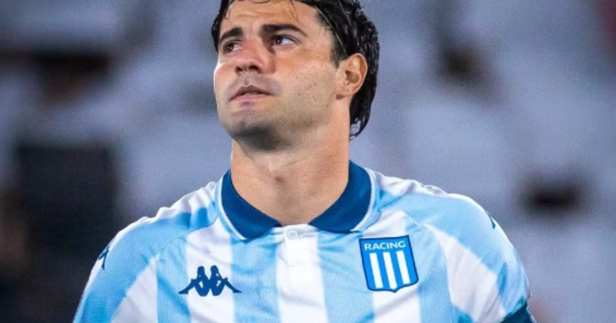 Santiago Sosa pode estrear pelo Vasco contra o Olímpia