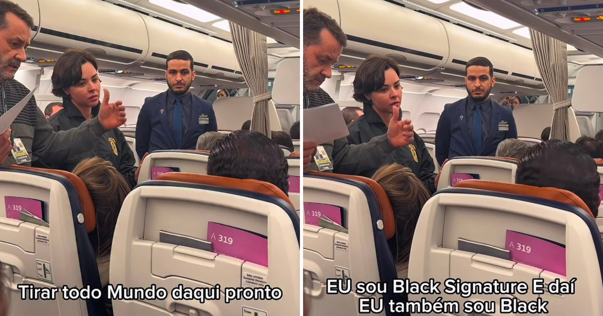 Voo da Latam atrasa após passageiro se recusar a deixar avião mesmo com abordagem da PF