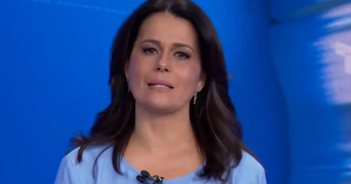 Opinião: Adriana Araújo dá aula de ética para Record e mostra por que é gigante no jornalismo