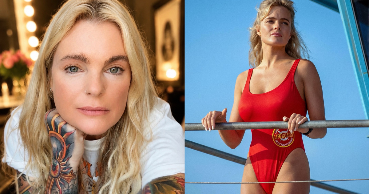 Estrela de 'S.O.S. Malibu' cria conta no OnlyFans aos 56 anos