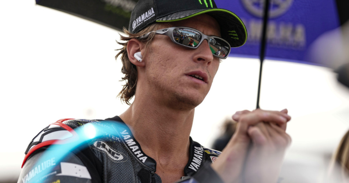 MotoGP: Após Silverstone, Quartararo explica por que não vê a temporada de 2026 como imprevisível