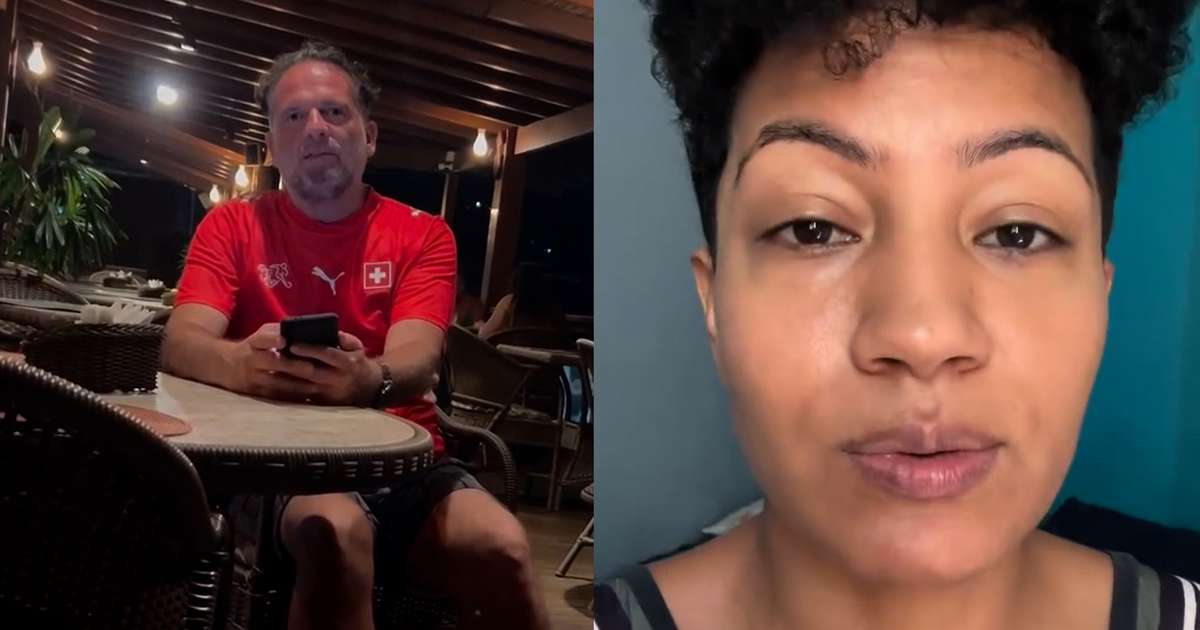 Turista italiano é preso por importunação e ofensas racistas contra cantora na Bahia