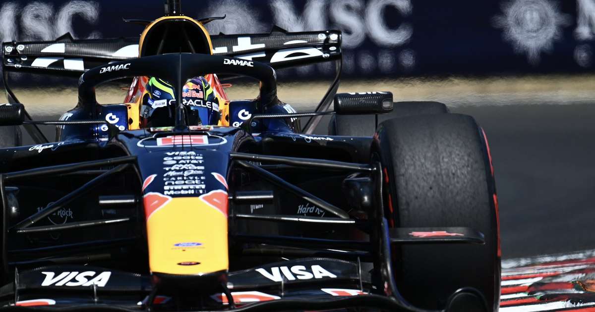 F1: Red Bull mantém foco em vitória e promete atualizações até o fim do ano
