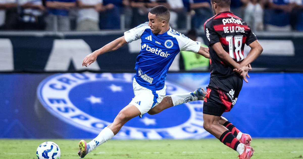 Histórico de Confrontos: Cruzeiro e Flamengo se Enfrentam em Duelo Decisivo