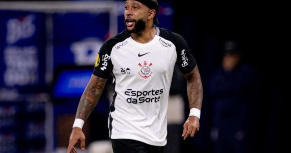 Memphis Pereira busca R$ 180 milhões na Justiça contra o Corinthians