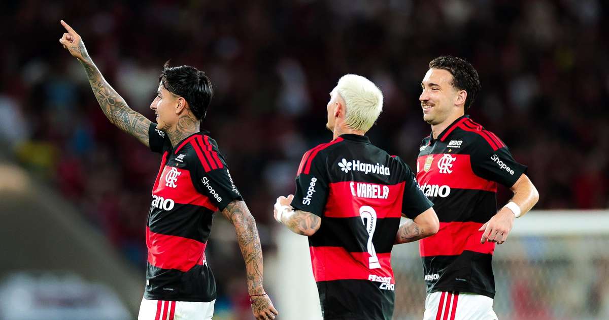 DECISÃO! Flamengo e Cruzeiro se enfrentam nas oitavas da Libertadores em duelo decisivo