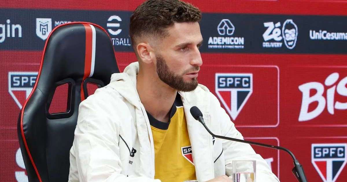 Domingos Duarte se destaca em estreia pelo São Paulo; veja números