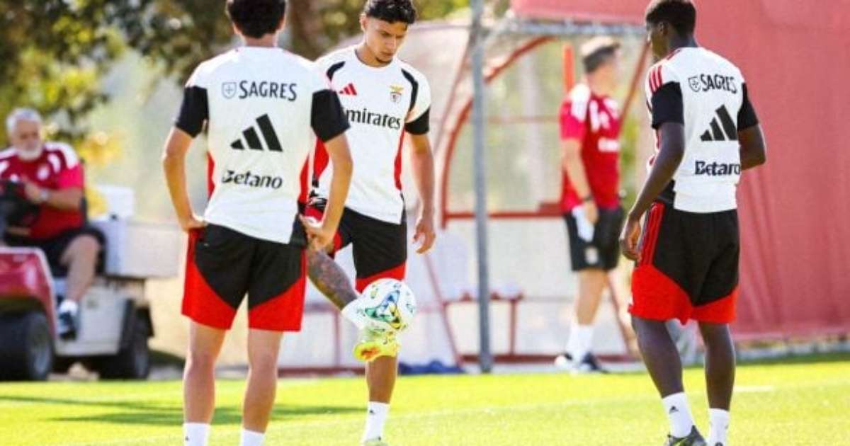 Hearts x Benfica: onde assistir, escalações e arbitragem