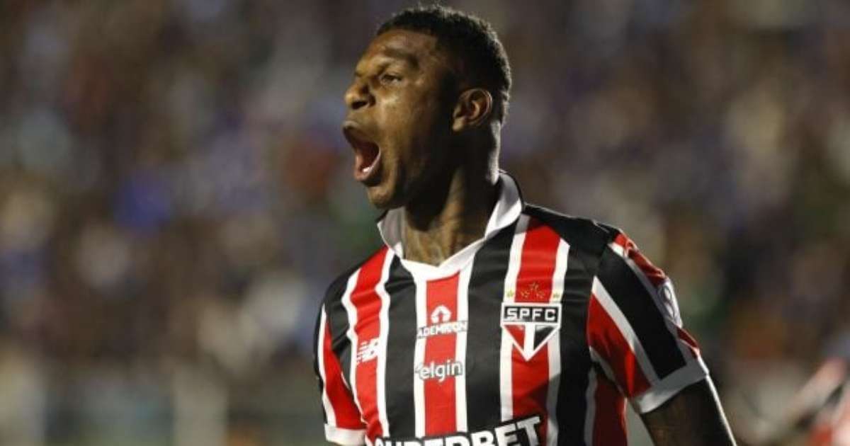 Arboleda pede desculpas à torcida do São Paulo e revela depressão