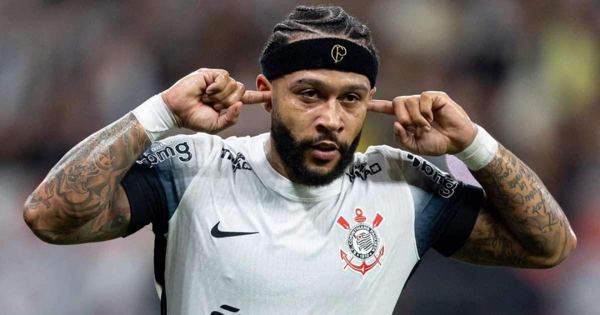 Corinthians Define Caminho para a Contratação de Memphis Depay
