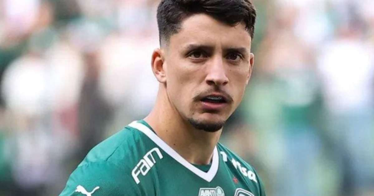 Piquerez pede paciência à torcida do Palmeiras após críticas