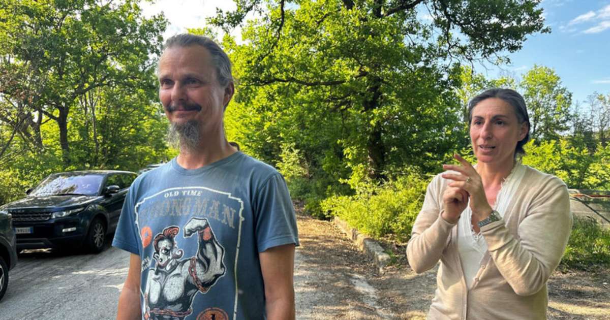 Papa manda mensagem para família isolada que teve filhos retirados na Itália