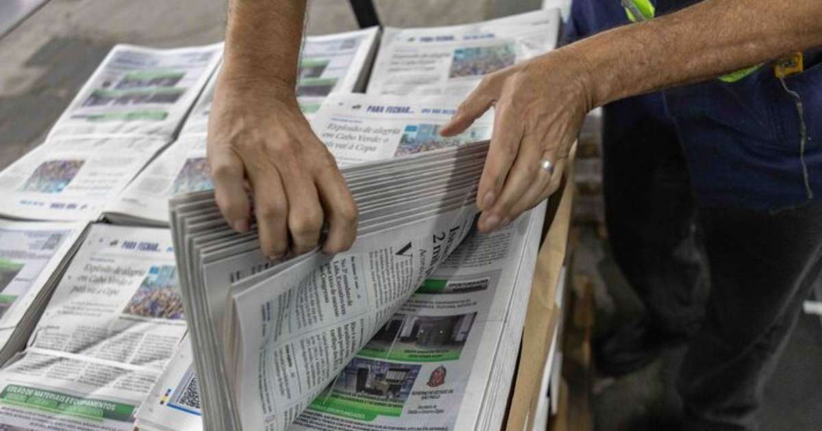 Entidades de imprensa manifestam preocupação com operação contra fonte de reportagem sobre Dino