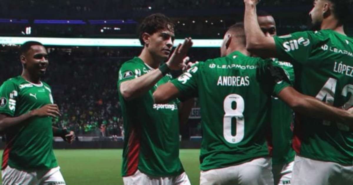 Palmeiras Almeja Reinvenção em Casa contra o Cerro Porteño pela Libertadores