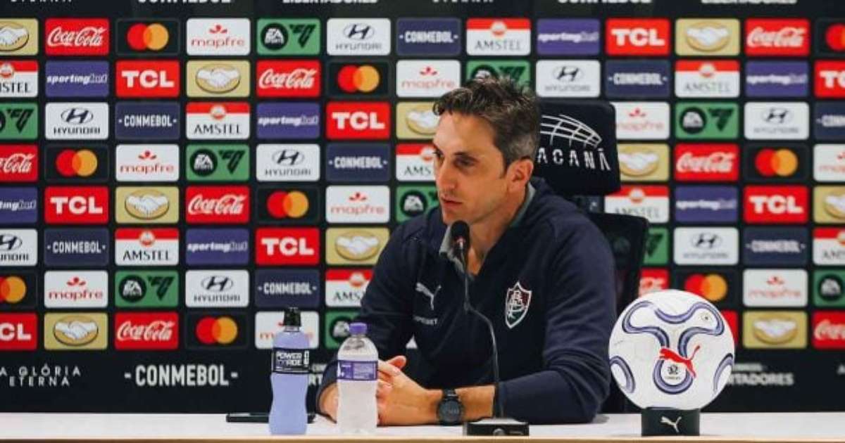 Zubeldía: "Temos bons jogadores o suficiente para ganhar a Libertadores"