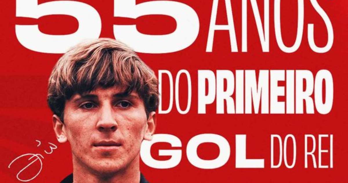 Flamengo Comemora 55 Anos do Memorável Primeiro Gol de Zico