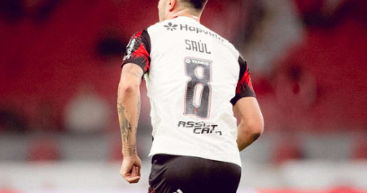 Venê Casagrande revela detalhes sobre a saída de Saúl do Flamengo 