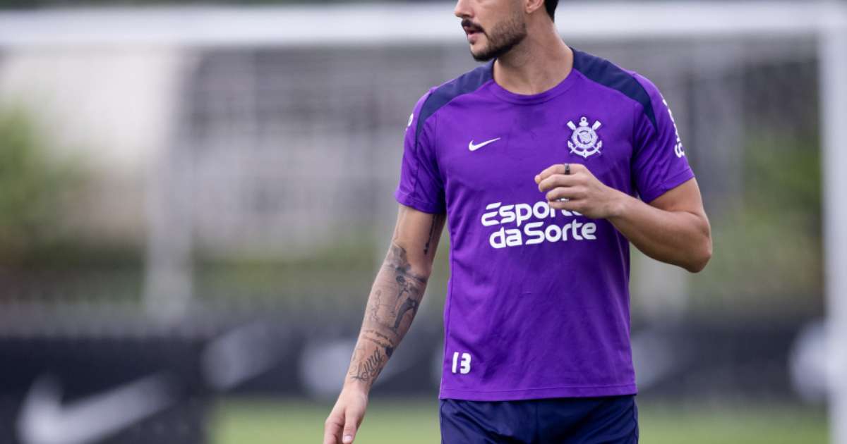 Gustavo Henrique é sincero ao falar sobre o elenco do Corinthians