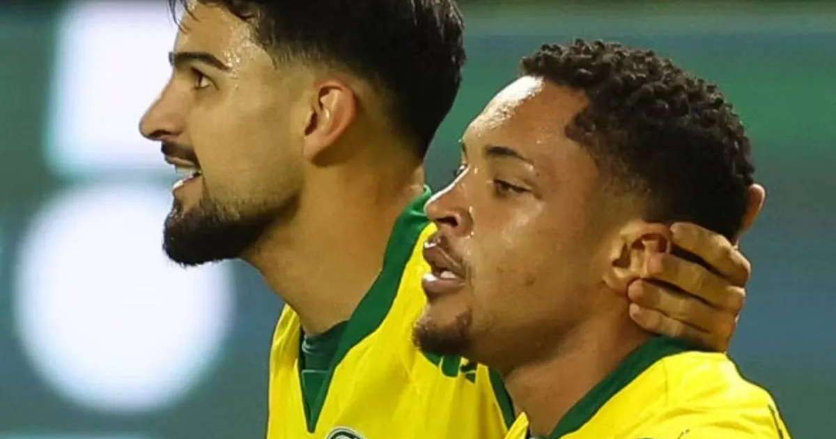Análise dos Desempenhos de Flaco López e Vítor Roque: Fatores que Contribuíram para a Descontinuidade no Palmeiras