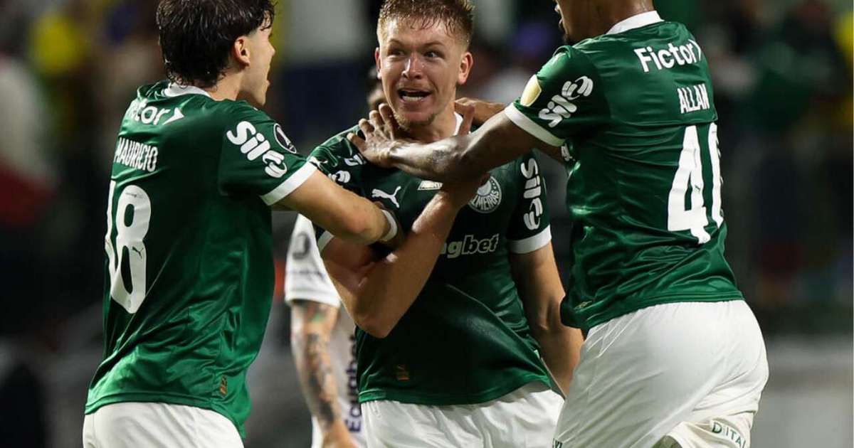Palmeiras e Cerro Porteño se enfrentam em duelo decisivo: confira as escalações e como assistir ao confronto
