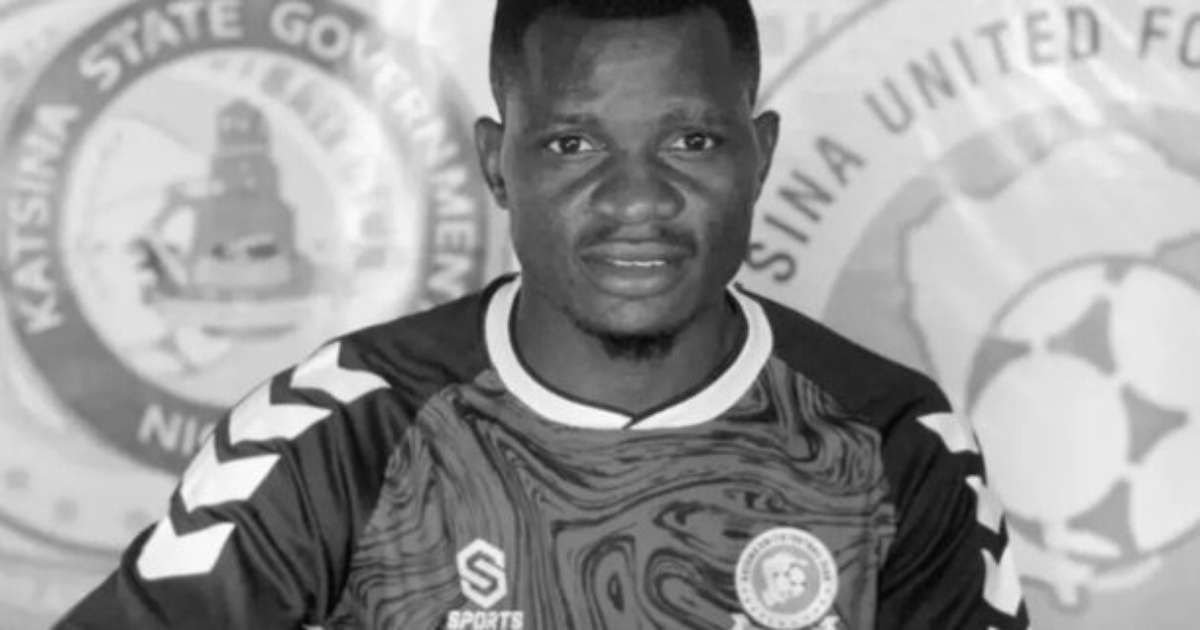 Jogador declarado morto após desmaiar em campo acorda em necrotério