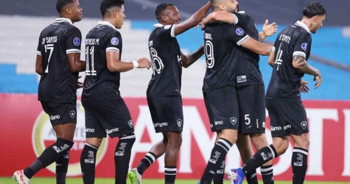 Botafogo não se ilude e volta à estaca zero na Sul-Americana