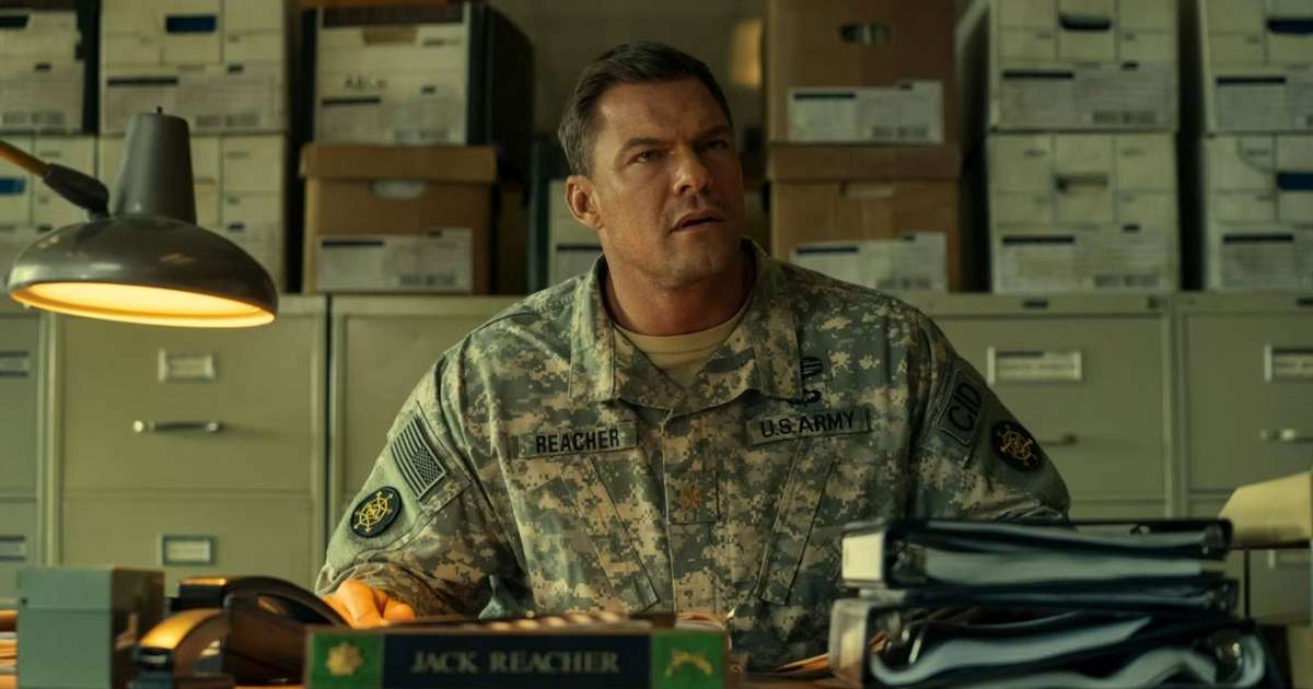 4ª temporada de 'Reacher', com Alan Ritchson, estreia no streaming