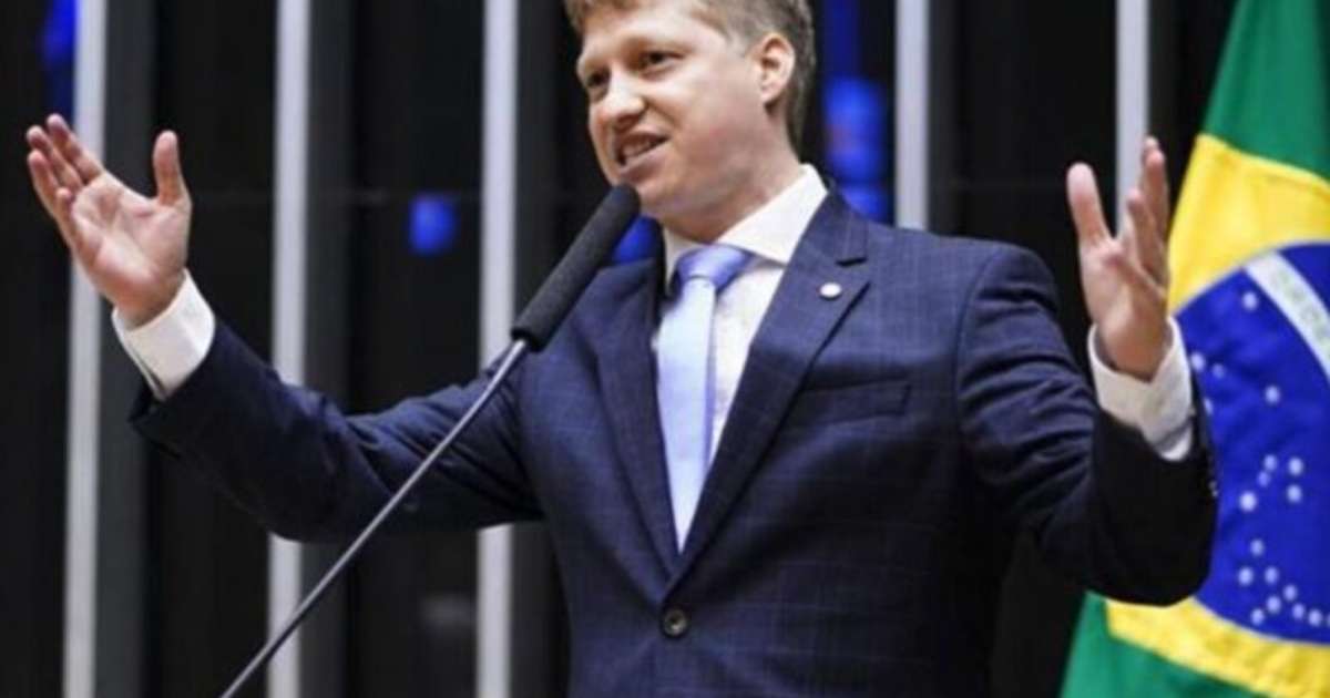 Patrimônio declarado por Marcel van Hattem cresce cerca de 600% em quatro anos