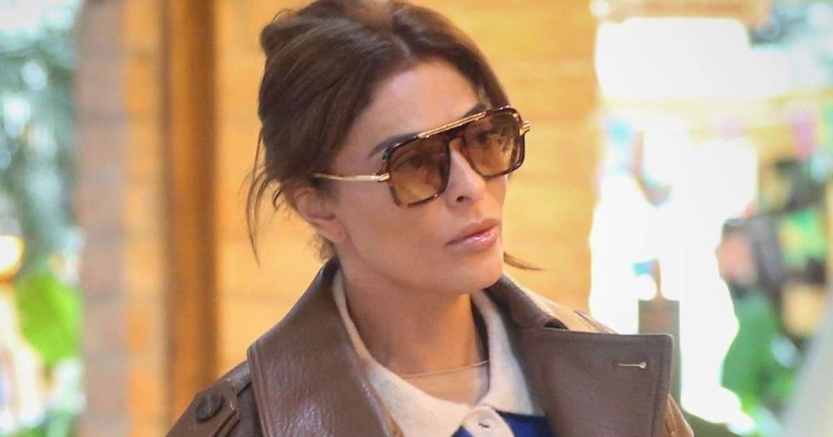 Voo de 43h35 e poltrona com problema: Juliana Paes entra na Justiça contra empresa aérea por viagem caótica; atriz pede indenização de R$ 82 mil