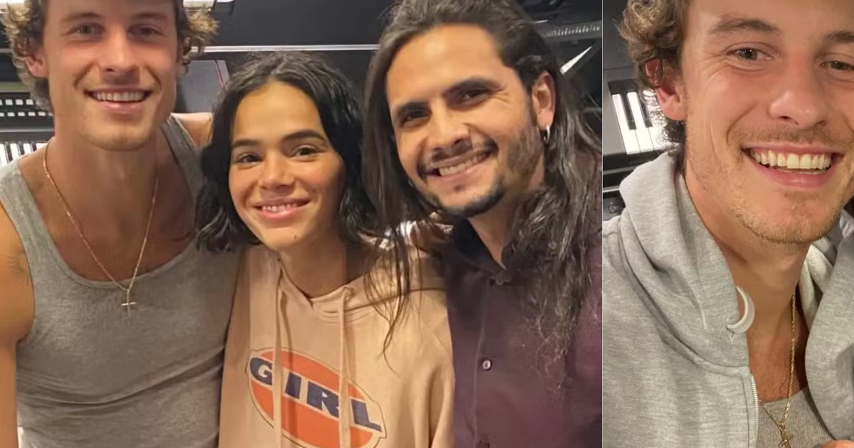 Fofo demais! O detalhe no novo passeio de Bruna Marquezine e Shawn Mendes no Rio de Janeiro que fez músico se derreter pelo gringo: 'Moleque muito maneiro'