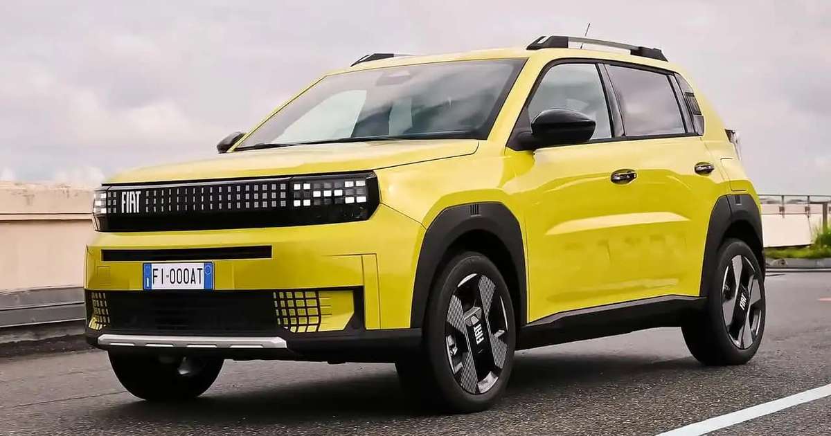 Próximo do lançamento, novo Fiat Argo X terá seis versões no Brasil