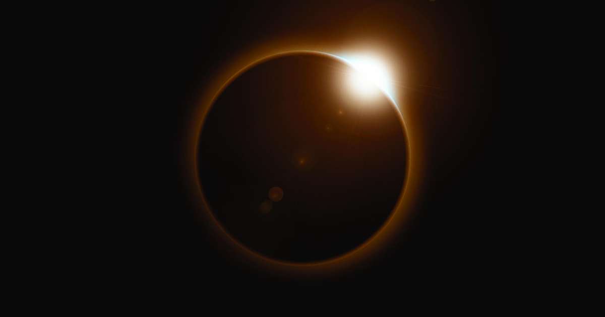 Eclipse solar total desta quarta-feira; o que é, como acontece e curiosidades do fenômeno