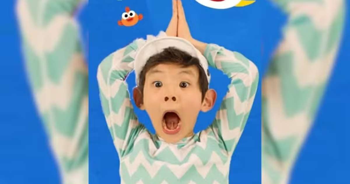 Garoto 'Baby Shark' segue na música e agora brilha no K-pop; veja como está