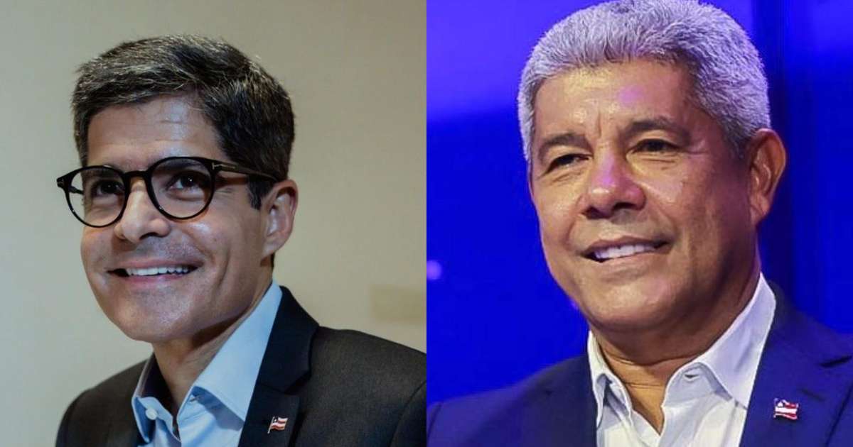 Patrimônio milionário de ACM Neto dobra em quatro anos e é quase 100 vezes maior que o de Jerônimo