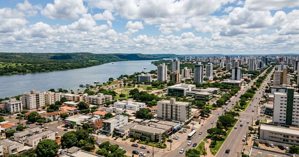 Previsão do tempo em Palmas (TO) hoje: veja como fica o clima nesta quinta-feira