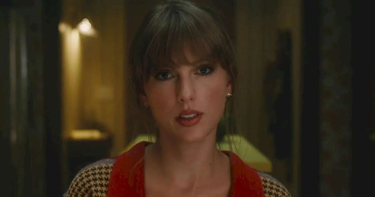 Taylor Swift remove música de vídeo da Casa Branca em nova ação no TikTok