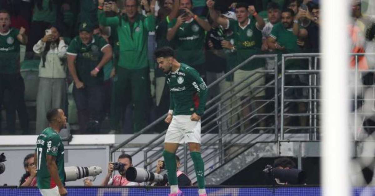 Flaco López reage a oferta e fica no Palmeiras: "Tenho objetivos"