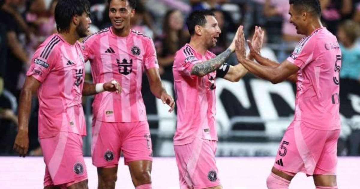 Casemiro exalta postura de Messi após drama familiar: "Nunca vi isso"