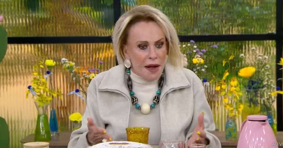 VAZOU: Ana Maria Braga revela primeiro nome da 'Dança dos Famosos' e choca