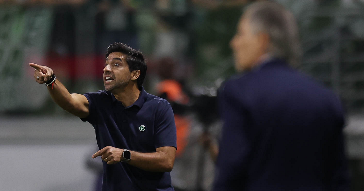 Abel Ferreira destaca a sinergia entre elenco e torcida: 