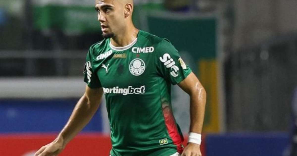 Palmeiras reage à expulsão de Andreas Pereira planeja medidas formalizadas